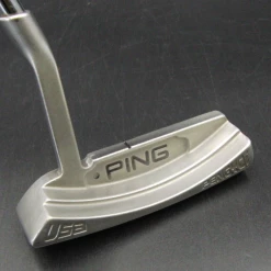 Ping USA Pengyoi Putter 89cm Playing Length Steel Shaft Ping Grip