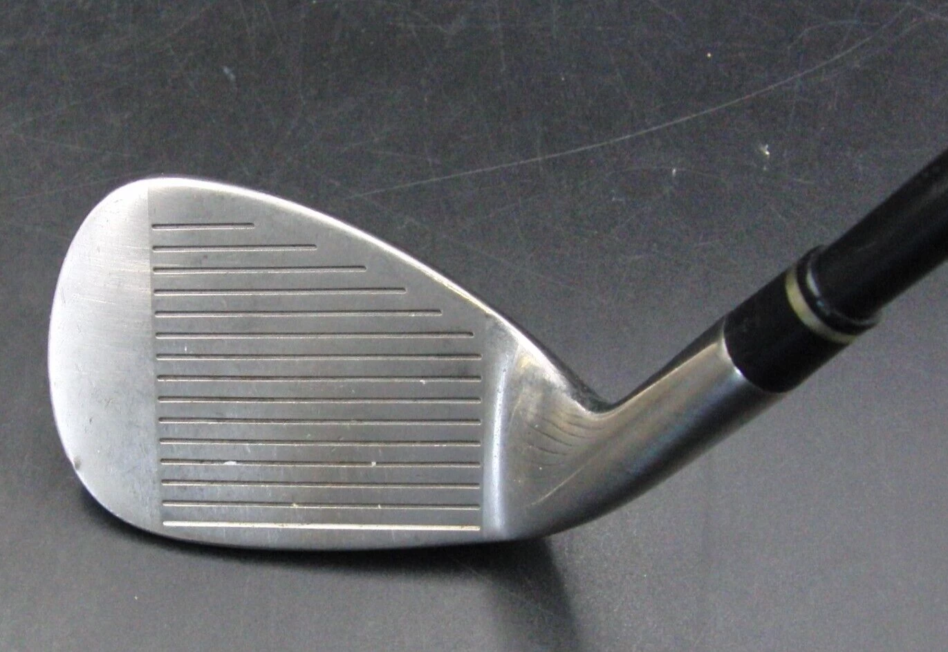 Wilson Staff NC6 Multi Compo Gap Wedge Regular Graphite Shaft Wilson Staff Grip 5 Wilson Staff NC6 Multi Compo Gap Wedge Regular Graphite Shaft Wilson Staff Grip - Image 3