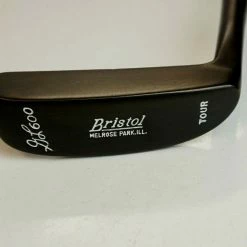 Black Oxide Vintage Bristol Melrose Park ILL Tour George Low GL 600 Putter -MACTEC Golf Shop 32 1567ecc6 09c4 4505 8252 2869266fcf38