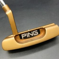 Ping Karsten TR PAL Black Dot Putter 87cm Playing Length Steel Shaft Ping Grip -MACTEC Golf Shop 32 157dd1c1 0ec9 475a 8a5c bd70d19a6ada