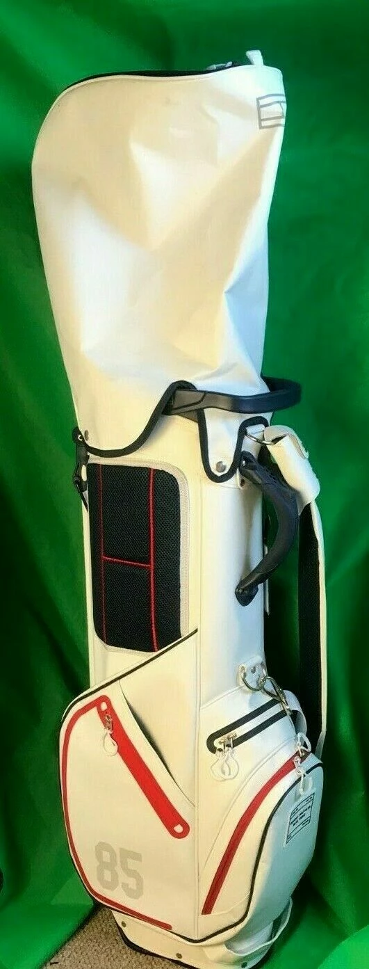 Hardly Used Tommy Hilfiger 85 6 Division Golf Stand Carry Golf Clubs Bag 11 Hardly Used Tommy Hilfiger 85 6 Division Golf Stand Carry Golf Clubs Bag - Image 9