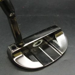 Tear Drop TearDrop CNC Milled R-4 Putter Steel Shaft 87cm Playing Length TearDrop Grip -MACTEC Golf Shop 32 160b5be8 2925 448e b6ac 42fc2e3d15f8
