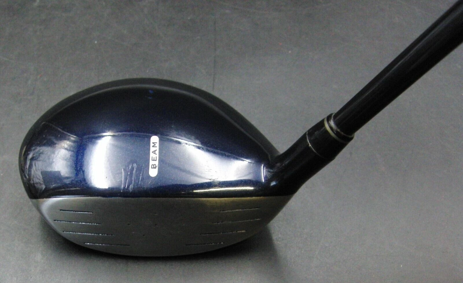 Bridgestone Beam 15° 3 Wood Stiff Graphite Shaft Beam Grip With Head Cover 4 Bridgestone Beam 15° 3 Wood Stiff Graphite Shaft Beam Grip With Head Cover - Image 2