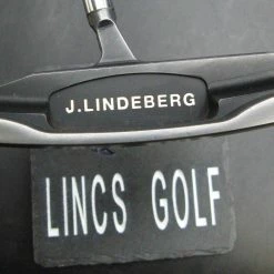 J.Lindeberg J. Lindeberg LTD 3 Style 1 Centre Shafted Putter 83cm Steel Shaft S/stroke Grip