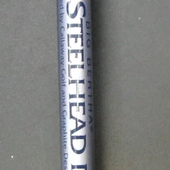 Ladies Callaway Big Bertha SteelHead Plus #3 Wood Ladies Graphite Shaft -MACTEC Golf Shop 32 16b52b41 7679 4f13 ab31 b087704a049c