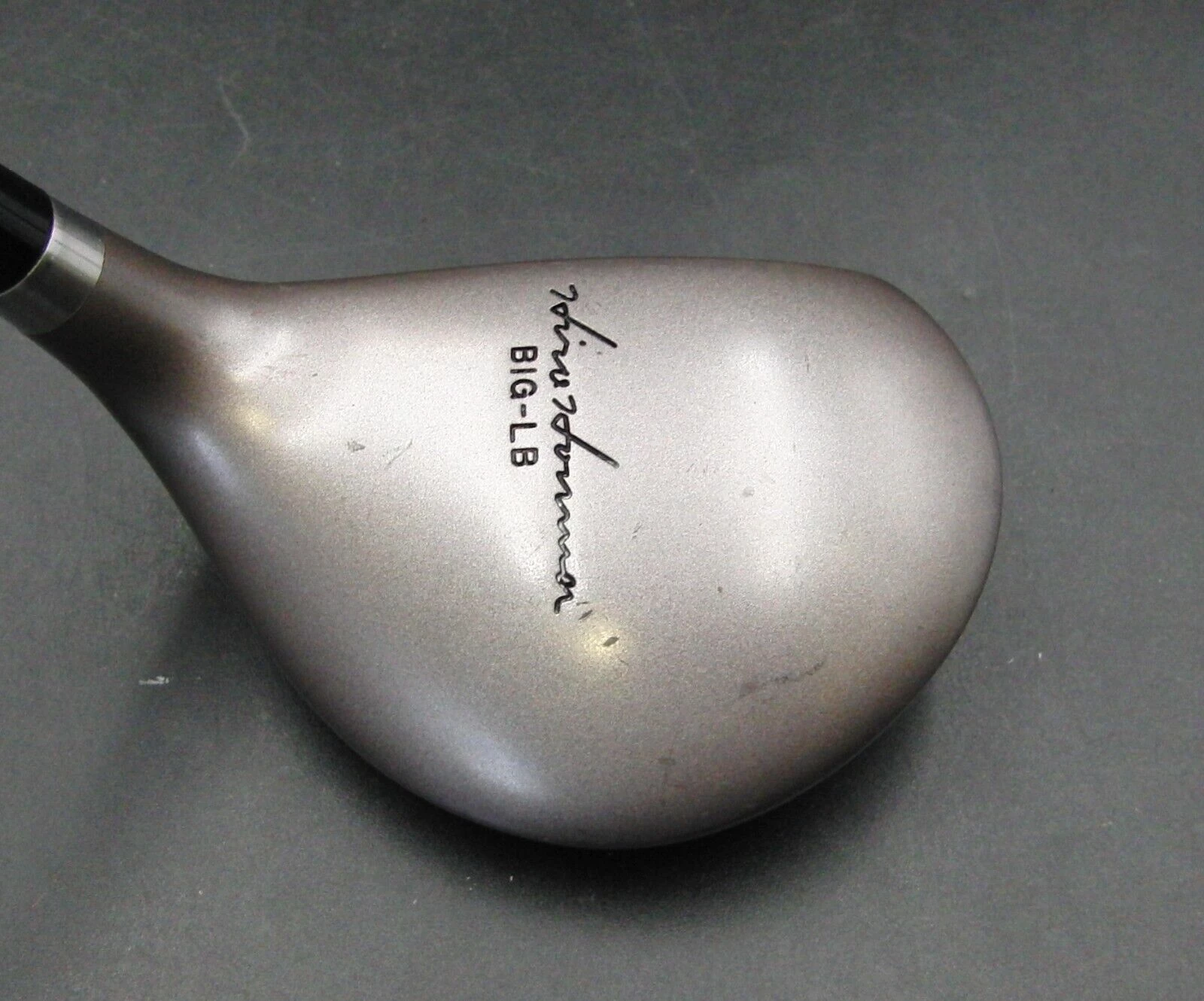 Honma Big-LB Titan 5 Wood Stiff Graphite Shaft Honma Big-LB Grip 5 Honma Big-LB Titan 5 Wood Stiff Graphite Shaft Honma Big-LB Grip - Image 3