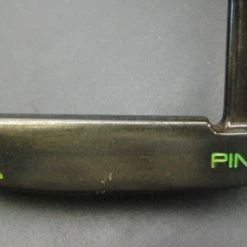 Refurbished Blackened Ping Karsten ANSER 2 Putter 87cm Length Steel Shaft -MACTEC Golf Shop 32 17122af9 4c28 4c54 ab1c e8c9aca69766