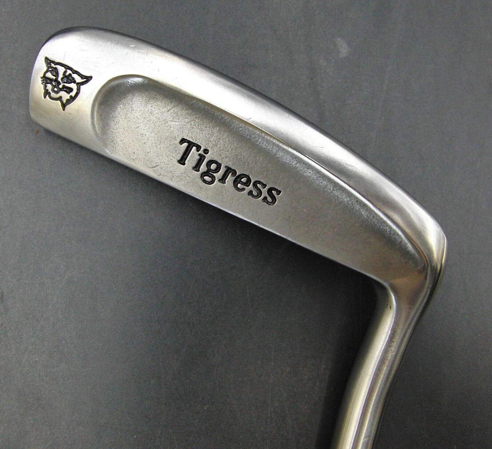 Vintage Ladies Lynx Tigress USA Putter Steel Shaft 85cm Playing Length 7 Vintage Ladies Lynx Tigress USA Putter Steel Shaft 85cm Playing Length - Image 5