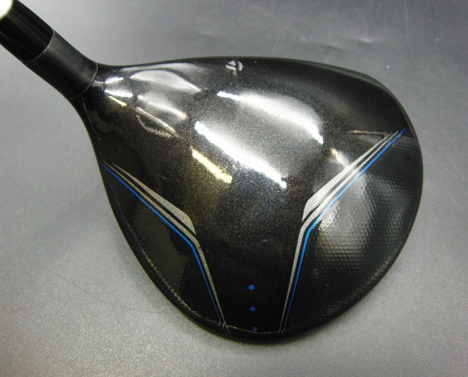 Taylormade Speed Pocket Technology 15° 3 Wood Stiff Graphite Shaft G/Pride Grip 5 Taylormade Speed Pocket Technology 15° 3 Wood Stiff Graphite Shaft G/Pride Grip - Image 3