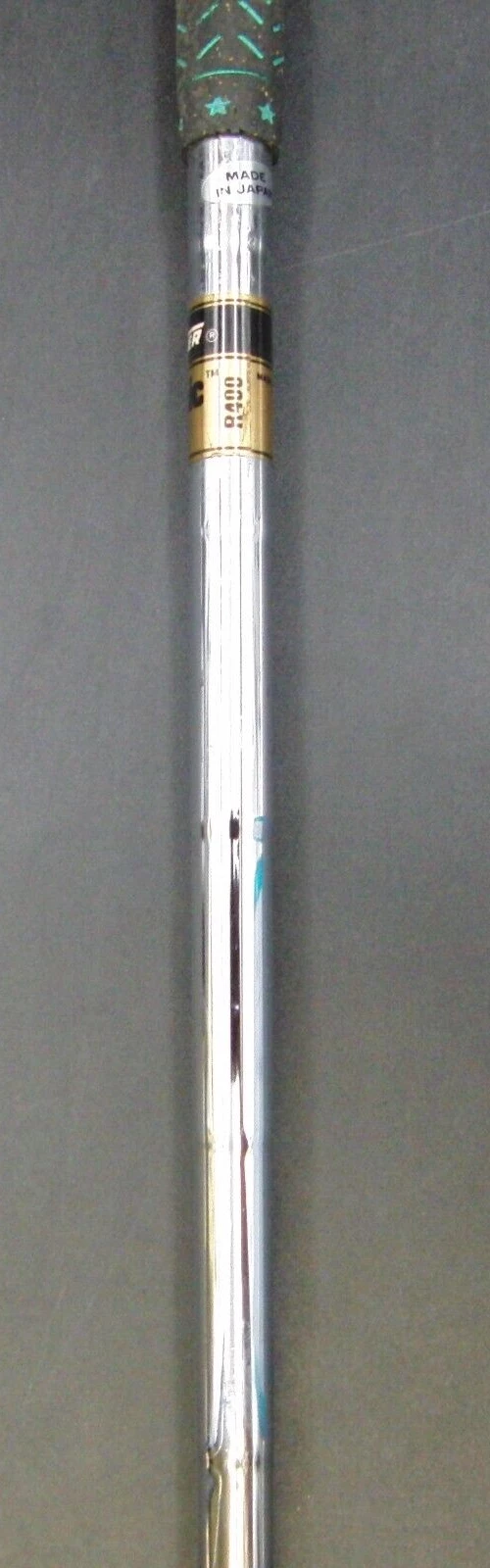 Mizuno Rough Fairway 70º Lob Wedge Regular Steel Shaft Rite Grip 5 Mizuno Rough Fairway 70º Lob Wedge Regular Steel Shaft Rite Grip - Image 3