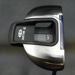 Mizuno T-Blue 03 Putter 86.5cm Steel Shaft Mizuno Grip & T-Blue Head Cover 21 Mizuno T-Blue 03 Putter 86.5cm Steel Shaft Mizuno Grip & T-Blue Head Cover -MACTEC Golf Shop 32 17b93304 446a 43b7 b963 49624e56ac8d