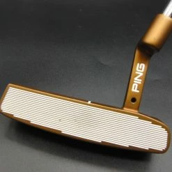 Ping Karsten TR PAL Black Dot Putter 87cm Playing Length Steel Shaft Ping Grip -MACTEC Golf Shop 32 17c23a36 f1a2 4ddc 8b25 a41bbfc74b0b
