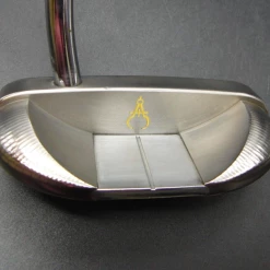 Gauge Design David Whitlam Putter Steel Shaft 89cm Length Iguana Grip 15 Gauge Design David Whitlam Putter Steel Shaft 89cm Length Iguana Grip -MACTEC Golf Shop 32 182761e4 7152 4072 9bfb 8225e18f81c4