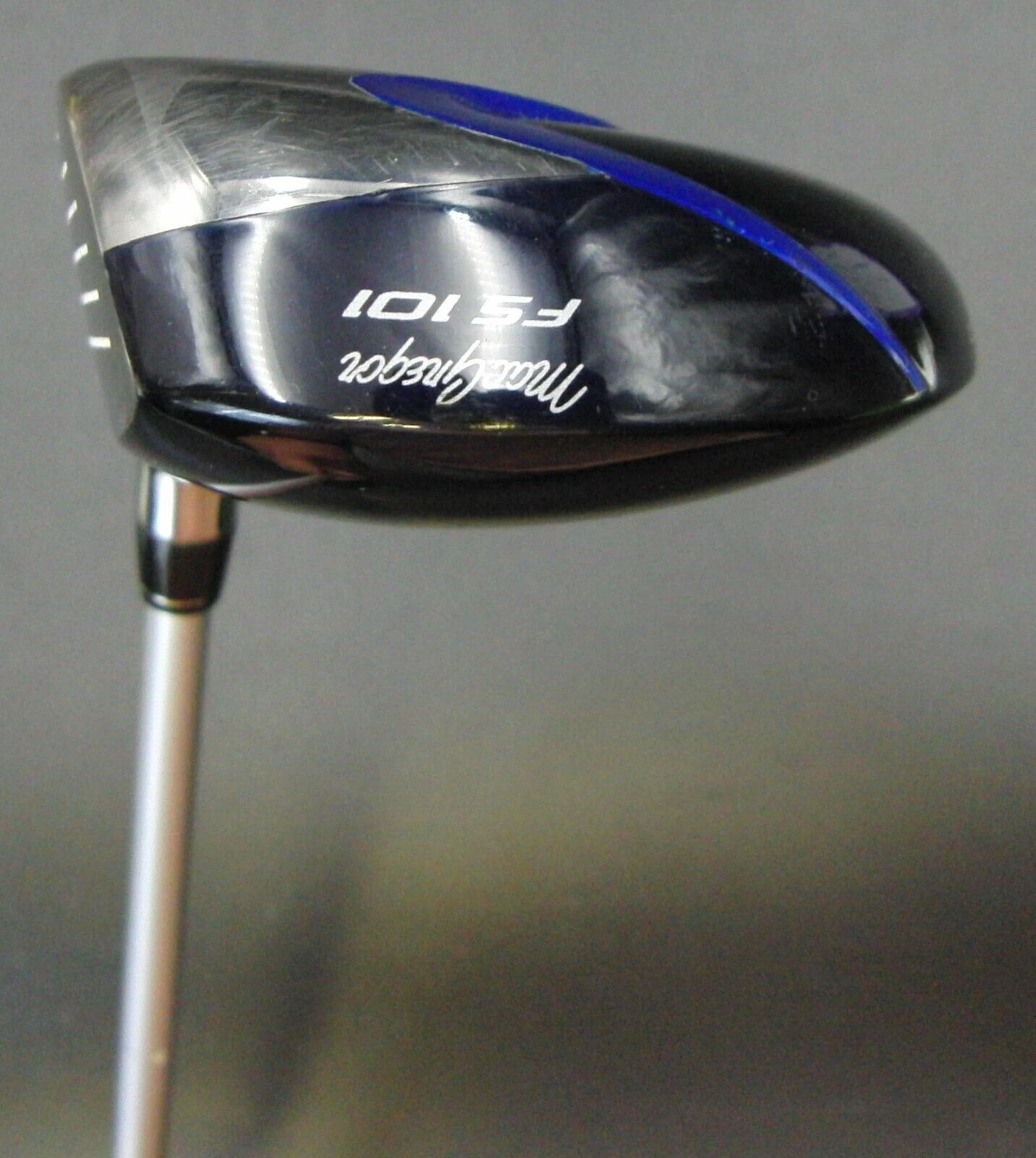 Japanese MacGregor MacTec FS 101 3 Wood Regular Graphite Flex Shaft Mactec Grip 9 Japanese MacGregor MacTec FS 101 3 Wood Regular Graphite Flex Shaft Mactec Grip - Image 7