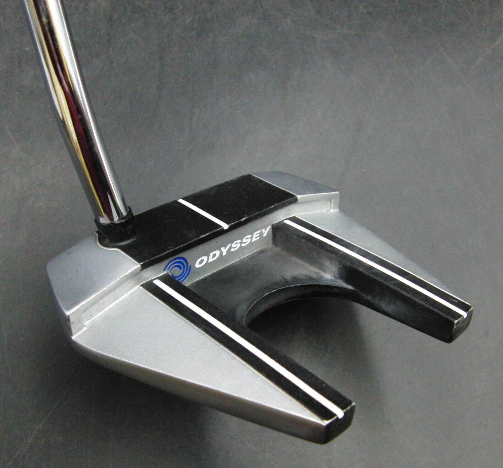 Odyssey Works Versa 7H Putter Length 87.5cm Steel Shaft Psyko Grip 7 Odyssey Works Versa 7H Putter Length 87.5cm Steel Shaft Psyko Grip - Image 5