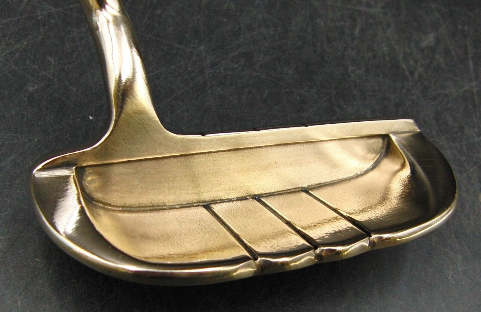 Refurbished & Paint Filled Bridgestone RexTar TH-2 Putter 84cm Steel Shaft 11 Refurbished & Paint Filled Bridgestone RexTar TH-2 Putter 84cm Steel Shaft - Image 9