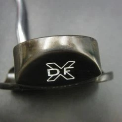 Odyssey DFX 2-Ball Putter 87cm Playing Length Steel Shaft Odyssey Grip -MACTEC Golf Shop 32 187f802f 4af5 4e62 8a1f 4e10f6e6bf8b