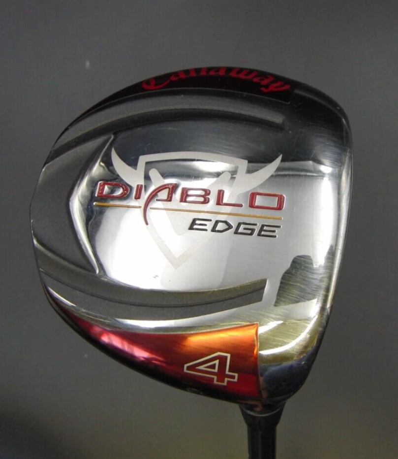 Callaway Diablo Edge 4 Wood Regular Graphite Shaft Callaway Grip 3 Callaway Diablo Edge 4 Wood Regular Graphite Shaft Callaway Grip
