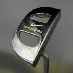 Nike Unitizedneo Putter 88cm Playing Length Graphite Shaft Nike Grip