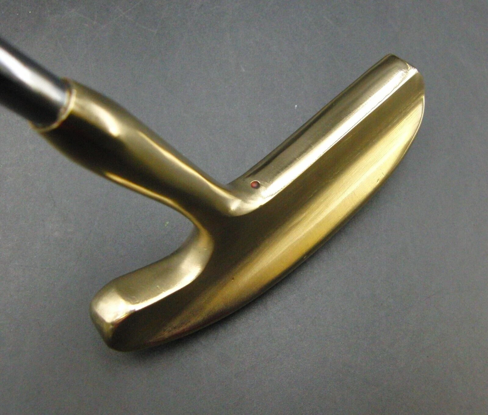 Refurbished Super Aristocrat Bullseye Putter 87cm Playing Length Steel Shaft 8 Refurbished Super Aristocrat Bullseye Putter 87cm Playing Length Steel Shaft - Image 6