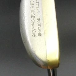 Golden Goose By John Letters Millet Putter Steel Shaft 90cm Long 15 Golden Goose By John Letters Millet Putter Steel Shaft 90cm Long -MACTEC Golf Shop 32 1a6ad97b e9df 428d 8f3c e0fdecbc3c28
