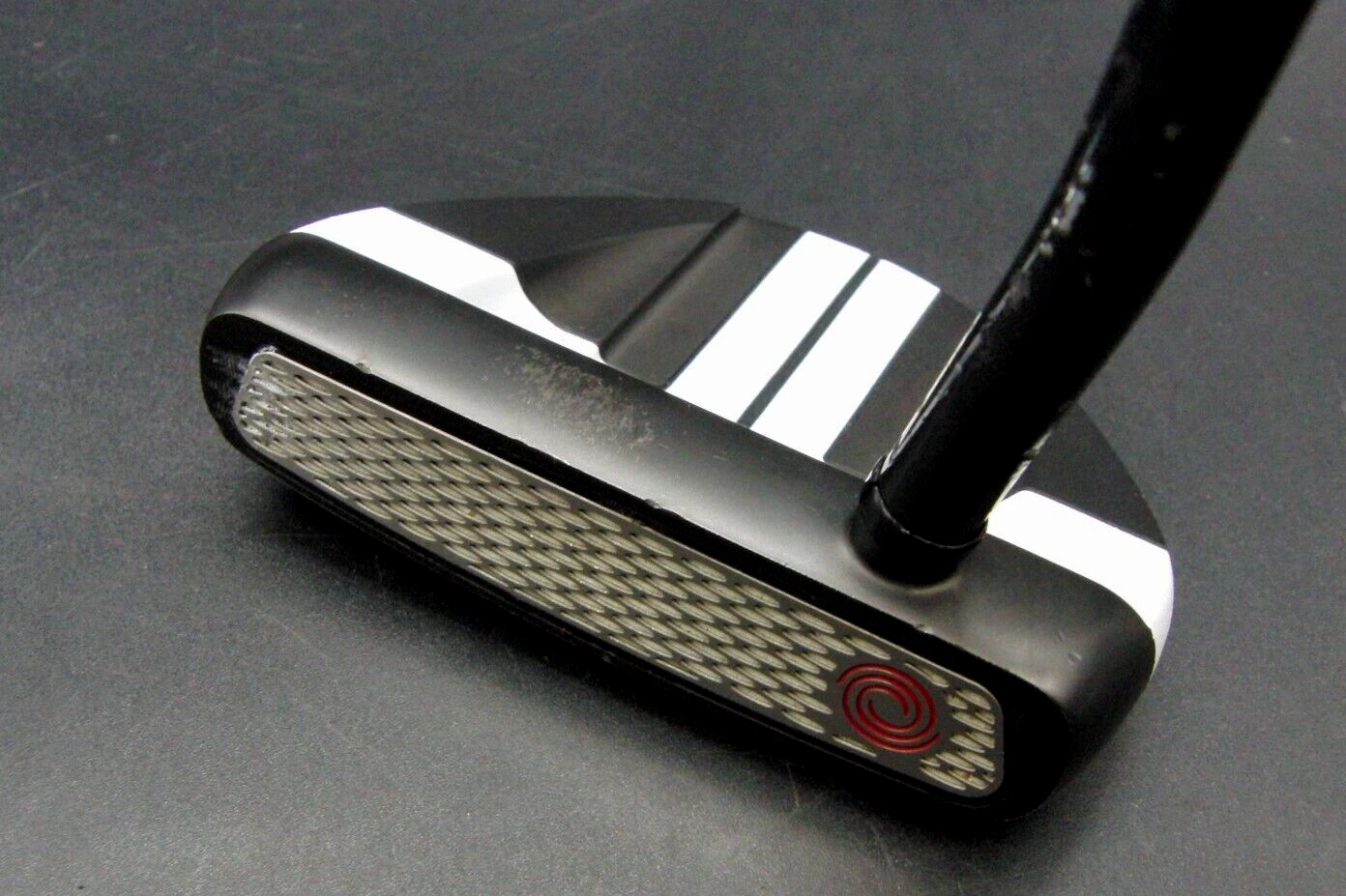 Odyssey Works V-Line Big T Putter Steel Shaft Length 87cm S.Stroke Grip+H.Cover 4 Odyssey Works V-Line Big T Putter Steel Shaft Length 87cm S.Stroke Grip+H.Cover - Image 2