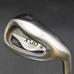 Srixon XX10 Impact Power Matching Gap Wedge Regular Steel Shaft XXIO Grip