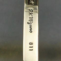 Refurbished Ambidextrous R.K. Mizuno 811 Bullseye Putter 84cm Length Steel Shaft -MACTEC Golf Shop 32 1ad25f36 df58 4217 928a bca8dfe2e6be