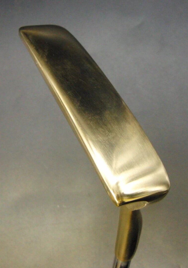 Vintage Lynx Jerry Barber #7 Putter Steel Shaft 87cm Playing Length Black Grip 5 Vintage Lynx Jerry Barber #7 Putter Steel Shaft 87cm Playing Length Black Grip - Image 3