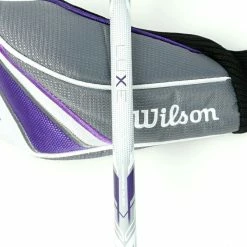 Ladies Wilson Luxe 5 Wood Ladies Graphite Shaft Wilson Grip -MACTEC Golf Shop 32 1b166b8f d73f 4ea1 9fbb ae5515023f2a