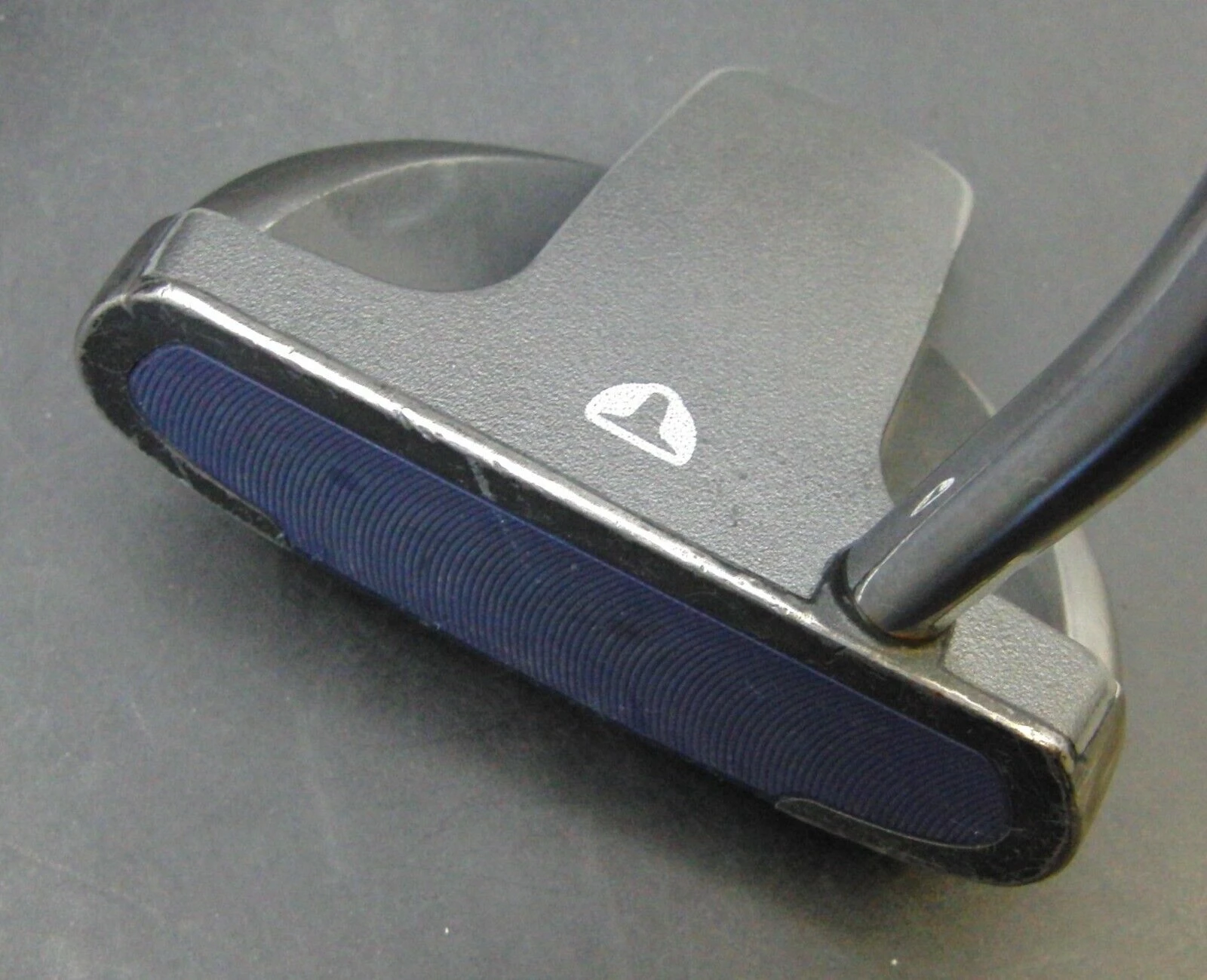 Mizuno T-Blue 05 Putter 86.5cm Playing Length Steel Shaft Mizuno Grip 9 Mizuno T-Blue 05 Putter 86.5cm Playing Length Steel Shaft Mizuno Grip - Image 7