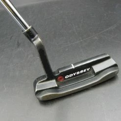 Odyssey Metal X #1 Putter Steel Shaft Length 87cm Odyssey Grip -MACTEC Golf Shop 32 1b60a151 9d2f 4989 acde ef48203995a0