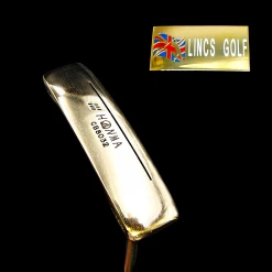 Refurbished Honma CB8032 Hiro Honma Laser Milled Putter 88cm Long Graphite Shaft