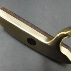 Vintage Garnet BG Wood & Brass Putter 88cm Playing Length Steel Shaft Wrap Grip 14 Vintage Garnet BG Wood & Brass Putter 88cm Playing Length Steel Shaft Wrap Grip -MACTEC Golf Shop 32 1c234379 1560 42a6 b2ef 9b495e9a092c