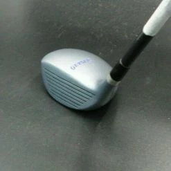 Vintage Mizuno Geyser SX 17° 3 Wood Regular Graphite Shaft Mizuno Grip -MACTEC Golf Shop 32 1c25dad2 b4f1 48db aed1 56803b877d6a