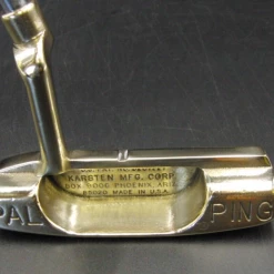 Ping Pal Putter 89cm Playing Length Steel Shaft Iguana Grip -MACTEC Golf Shop 32 1cac0ebf 9f2d 46e1 8908 2c5f4c32287b