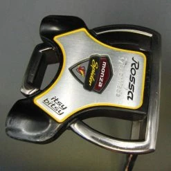 TaylorMade Monza Spider Rossa Itsy Bitsy Agsi Putter 87cm Length Steel Shaft 19 TaylorMade Monza Spider Rossa Itsy Bitsy Agsi Putter 87cm Length Steel Shaft -MACTEC Golf Shop 32 1ce15437 3d57 485a b71b 0da63526a384