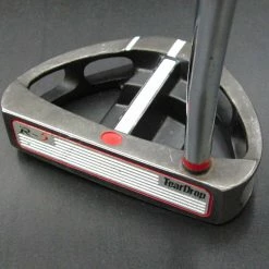 TearDrop R-5 Putter Steel Shaft 87cm Long -MACTEC Golf Shop 32 1d50393a 65d4 4b63 b67b f6d3170864c3