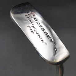 Odyssey Dual Force 770 Putter Steel Shaft Playing Length 85cm Odyssey Grip 19 Odyssey Dual Force 770 Putter Steel Shaft Playing Length 85cm Odyssey Grip -MACTEC Golf Shop 32 1d692518 38f6 4029 82fc f8248ef54b39