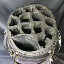 14 Division GO Black & Grey Tour Cart Trolley Golf Clubs Bag -MACTEC Golf Shop 32 1da3a837 1d40 4272 909a 06a615a86c32