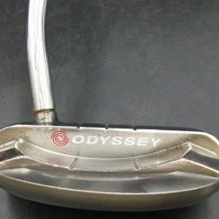 Odyssey Tri Hot #1 Putter Steel Shaft 87cm Playing Length Odyssey Grip -MACTEC Golf Shop 32 1e434ad3 ca02 4d93 83cb af3889530a67