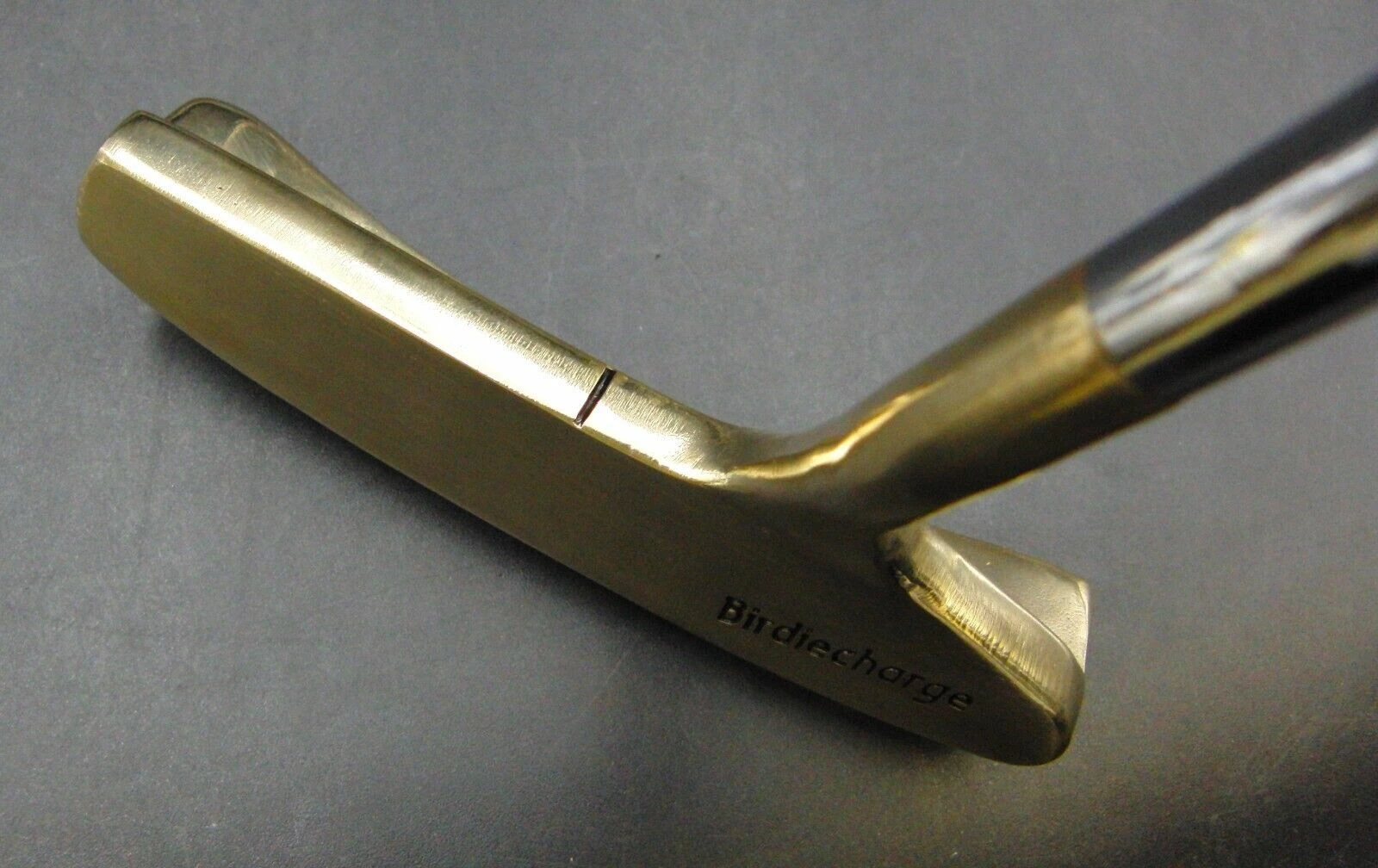 Refurbished Maruman MP-6351 Birdiecharge Putter Steel Shaft 89.5cm Length 9 Refurbished Maruman MP-6351 Birdiecharge Putter Steel Shaft 89.5cm Length - Image 7