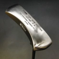 Japanese PRGR Top Spin CT-20 T-5 Putter Graphite Shaft 89cm Playing Length