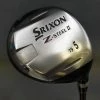 Srixon Z-Steel II 19° 5 Wood Stiff Graphite Shaft Srixon Grip -MACTEC Golf Shop 32 1fb591d1 1e8f 4084 b240 a6521aa35cb9