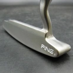 Ping Karsten Eye2 MFG CORP Putter 88.5cm Playing Length Steel Shaft Psyko Grip -MACTEC Golf Shop 32 1fc0efef 33a1 4229 8dbd 98170f27c423