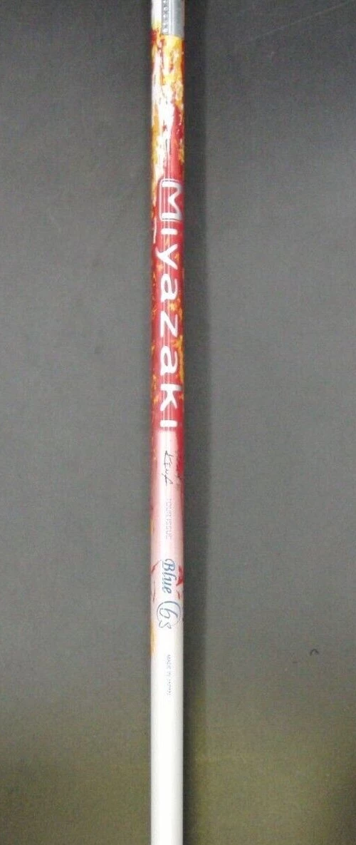 Srixon Z525 15 Degree 3 Wood Stiff Graphite Shaft Srixon Grip 6 Srixon Z525 15 Degree 3 Wood Stiff Graphite Shaft Srixon Grip - Image 4