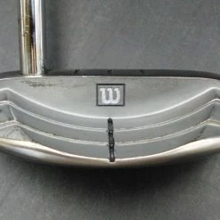 Wilson Polymer Insert WPF-1551 Putter 84cm Length Steel Shaft Wilson Grip -MACTEC Golf Shop 32 1fda1b4b 7943 446b bd93 72b6214e1190