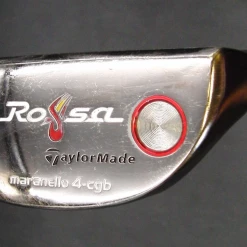 Taylormade Rossa Maranello 4-cgb Putter Steel Shaft 87cm Length Winn Grip