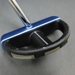 Bridgestone Tour Stage ViQ Model III C Putter 87cm Length Steel Shaft 18 Bridgestone Tour Stage ViQ Model III C Putter 87cm Length Steel Shaft -MACTEC Golf Shop 32 200e1235 aa09 410e 97a9 6884c083192c