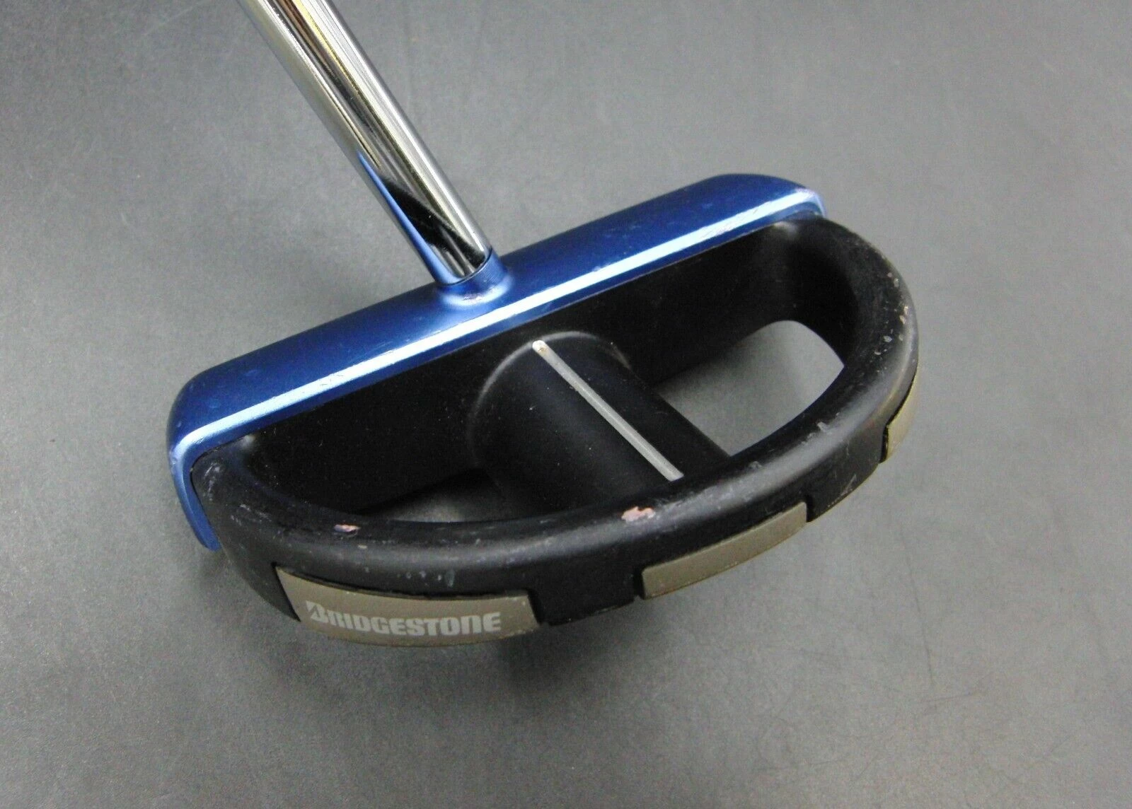 Bridgestone Tour Stage ViQ Model III C Putter 87cm Length Steel Shaft 8 Bridgestone Tour Stage ViQ Model III C Putter 87cm Length Steel Shaft - Image 6